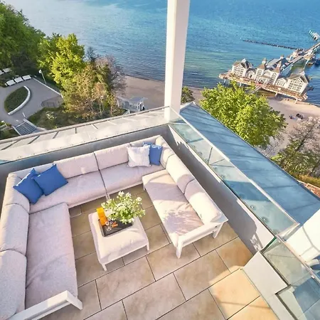 Meerblick&spa By Interhome Apartament *