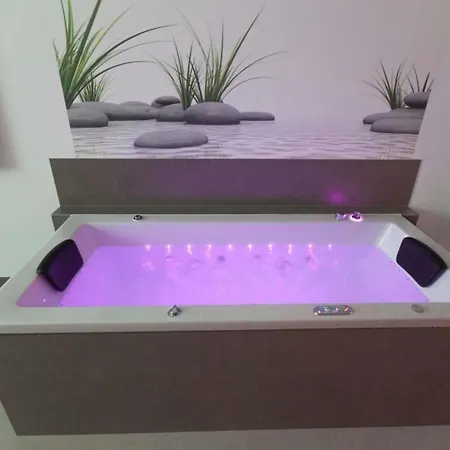Daire Meerblick&spa By Interhome *
