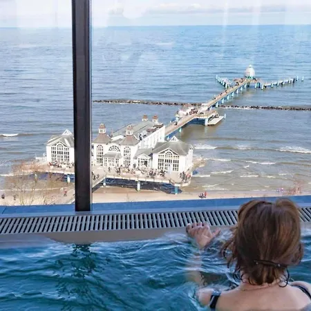 Meerblick&spa By Interhome Sellin (Rugen)
