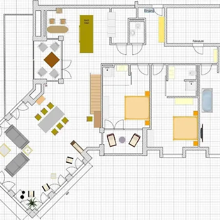 Apartament Meerblick&spa By Interhome *